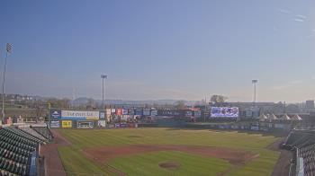 Weather camera view of York Revolution.