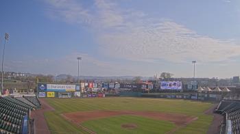 Weather camera view of York Revolution.