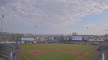 Weather camera view of York Revolution.