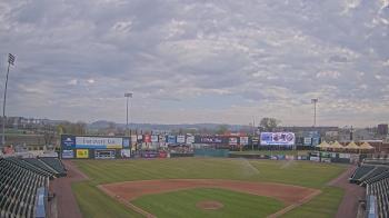 Weather camera view of York Revolution.