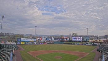 Weather camera view of York Revolution.