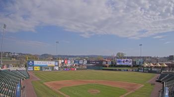 Weather camera view of York Revolution.