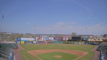 Weather camera view of York Revolution.
