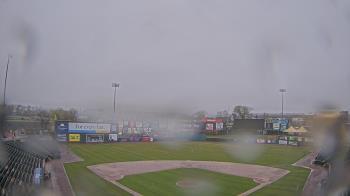 Weather camera view of York Revolution.