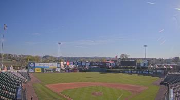 Weather camera view of York Revolution.