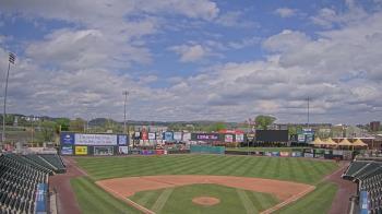 Weather camera view of York Revolution.