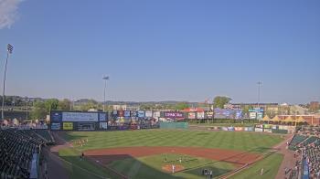 Weather camera view of York Revolution.