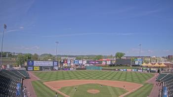 Weather camera view of York Revolution.
