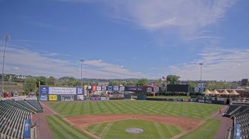 Weather camera view of York Revolution.