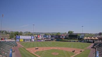 Weather camera view of York Revolution.