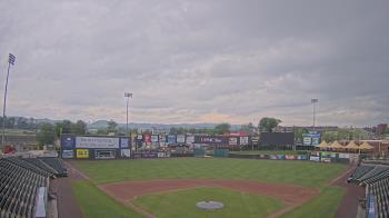 Weather camera view of York Revolution.