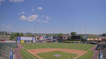 Weather camera view of York Revolution.
