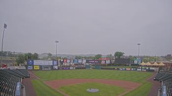 Weather camera view of York Revolution.