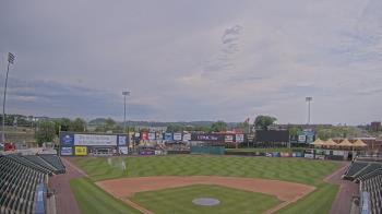 Weather camera view of York Revolution.