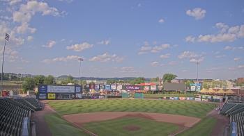 Weather camera view of York Revolution.