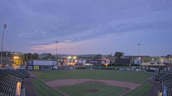 Weather camera view of York Revolution.