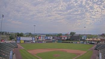 Weather camera view of York Revolution.
