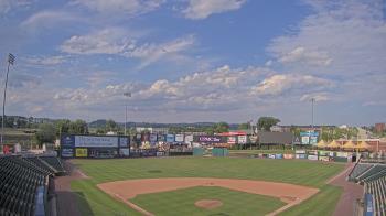 Weather camera view of York Revolution.