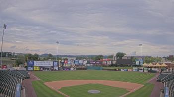 Weather camera view of York Revolution.