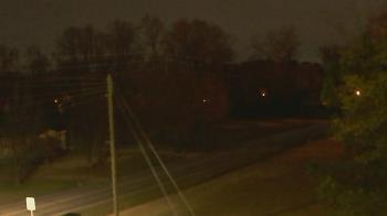 Weather camera view of Archer Lodge NC.