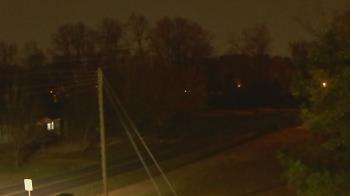 Weather camera view of Archer Lodge NC.