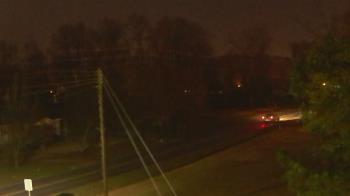 Weather camera view of Archer Lodge NC.