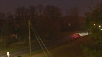 Weather camera view of Archer Lodge NC.