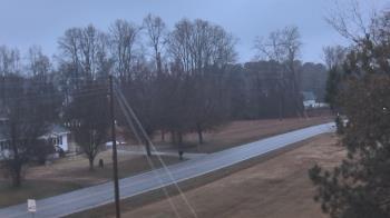 Weather camera view of Archer Lodge NC.