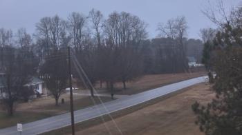 Weather camera view of Archer Lodge NC.