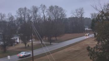 Weather camera view of Archer Lodge NC.