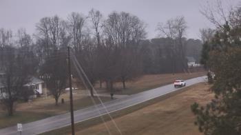 Weather camera view of Archer Lodge NC.