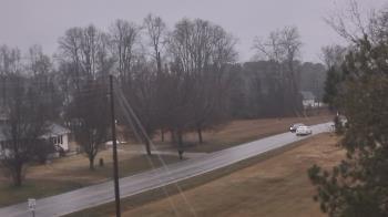 Weather camera view of Archer Lodge NC.
