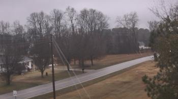 Weather camera view of Archer Lodge NC.