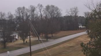 Weather camera view of Archer Lodge NC.