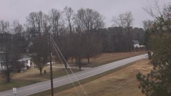 Weather camera view of Archer Lodge NC.