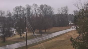 Weather camera view of Archer Lodge NC.