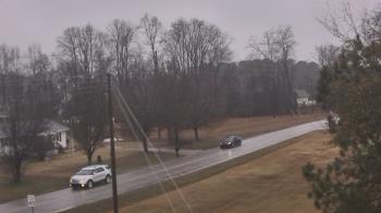 Weather camera view of Archer Lodge NC.