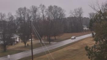 Weather camera view of Archer Lodge NC.