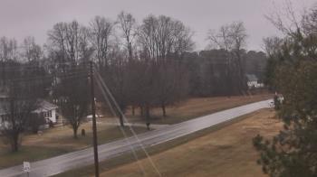 Weather camera view of Archer Lodge NC.