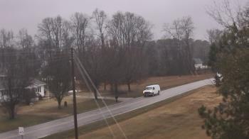 Weather camera view of Archer Lodge NC.