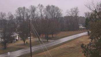 Weather camera view of Archer Lodge NC.