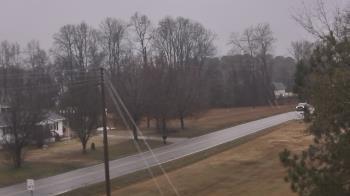 Weather camera view of Archer Lodge NC.