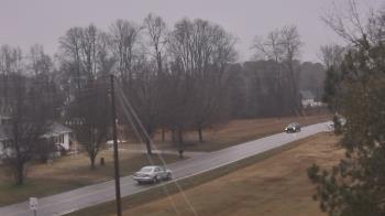 Weather camera view of Archer Lodge NC.