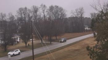 Weather camera view of Archer Lodge NC.