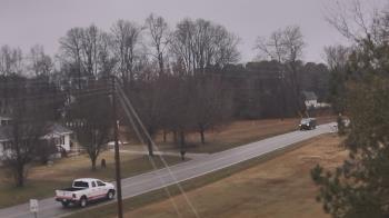 Weather camera view of Archer Lodge NC.