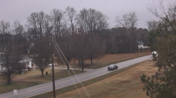 Weather camera view of Archer Lodge NC.