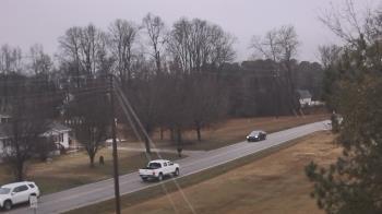 Weather camera view of Archer Lodge NC.