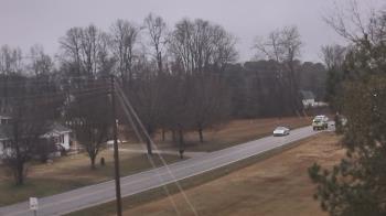 Weather camera view of Archer Lodge NC.