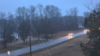 Weather camera view of Archer Lodge NC.