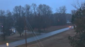 Weather camera view of Archer Lodge NC.